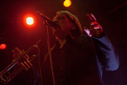 Sven Regener von Element of Crime