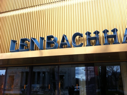 Lenbachhaus Neubau Lenbachhaus Neubau