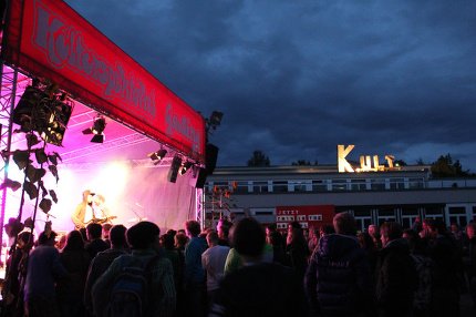 Kult-Bühne