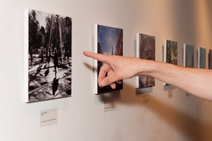 Yelp Pop Up Gallerie