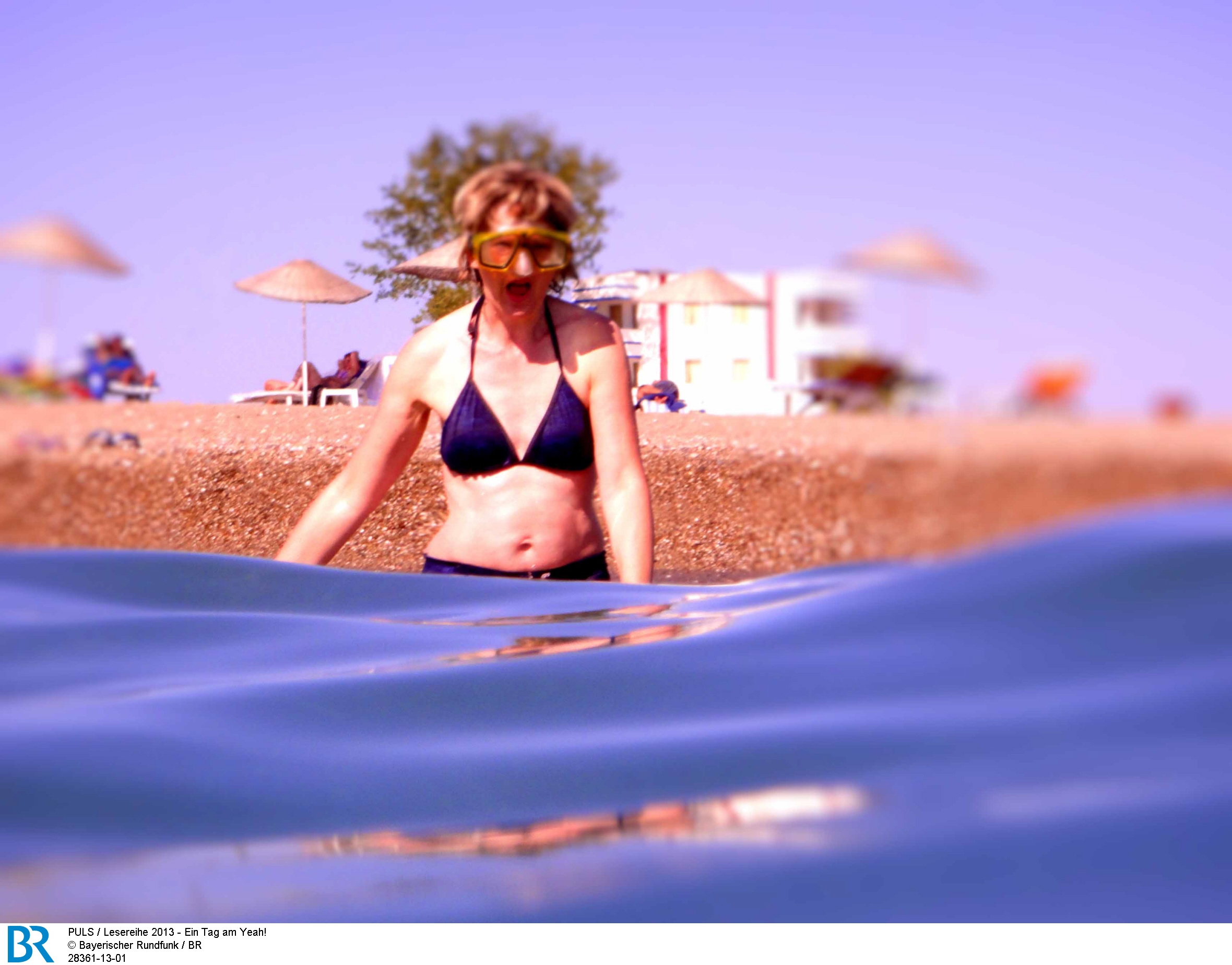 PULS Lesereihe in München