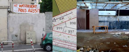 Underdox Festival - Situation la Joliette