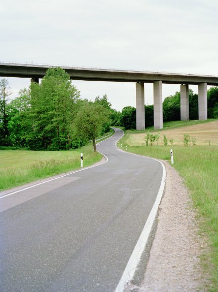 romantisch. eine straße 15 romantisch. eine straße 15