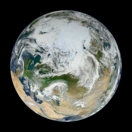 Image by Norman Kuring, NASA,GSFC,Suomi NPP