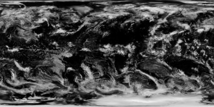 Image by Reto Stöckli (land surface, shallow water, clouds)