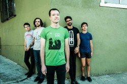Hardcore-Hoffnung aus Los Angeles: Touché Amoré verzücken Kritiker und Fans gleichermaßen.