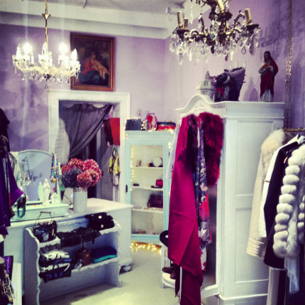 The Space_La_Cabane_innen