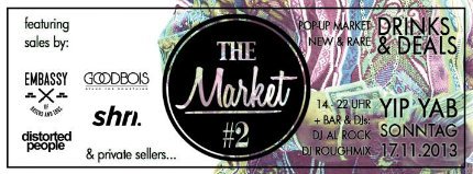 the market 2
