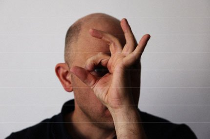 Paul Huf Portrait