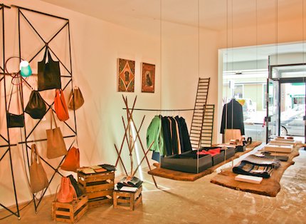 Pop Up Store Schwabing