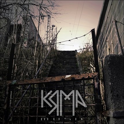 Cover der EP von KRMA Music