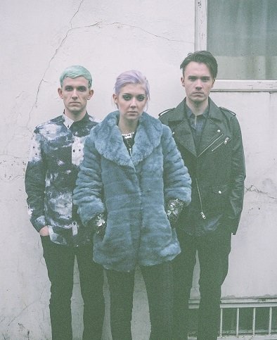 Lovestarrs mit neuer Single; Credit: Low Res