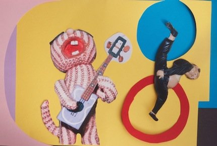 MARTIN FENGEL Element MARTIN FENGEL Element