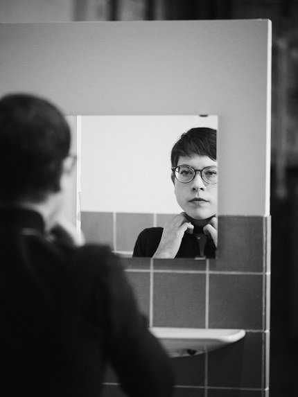 Marie Jung. Foto: Julian Baumann