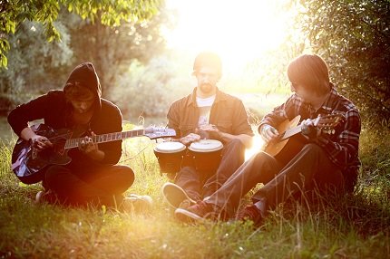 Neues Album neues Glück? Radio Haze bringen Album raus und wollen hoch hinaus.