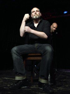 Die unrasierten Gentlemen, Foto: Andreas Kuhn