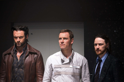 Wolverine,-Magneto,-Xavier Wolverine,-Magneto,-Xavier