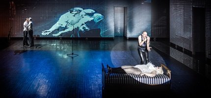 Kabaret Warszawski c) Magda Hueckel