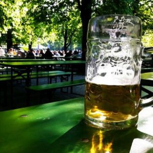 Die schönsten Biergärten Münchens