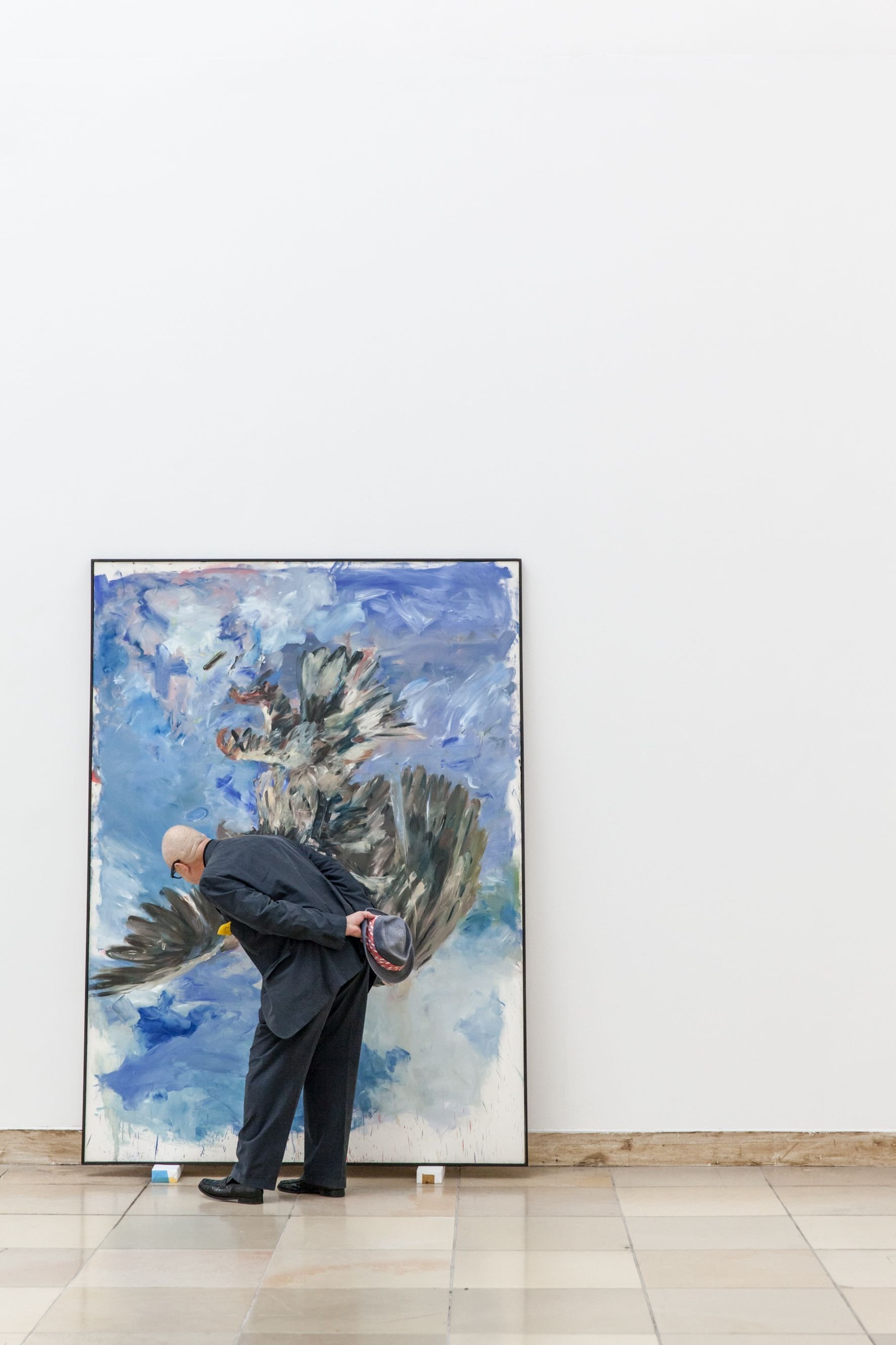Ausstellung Baselitz
