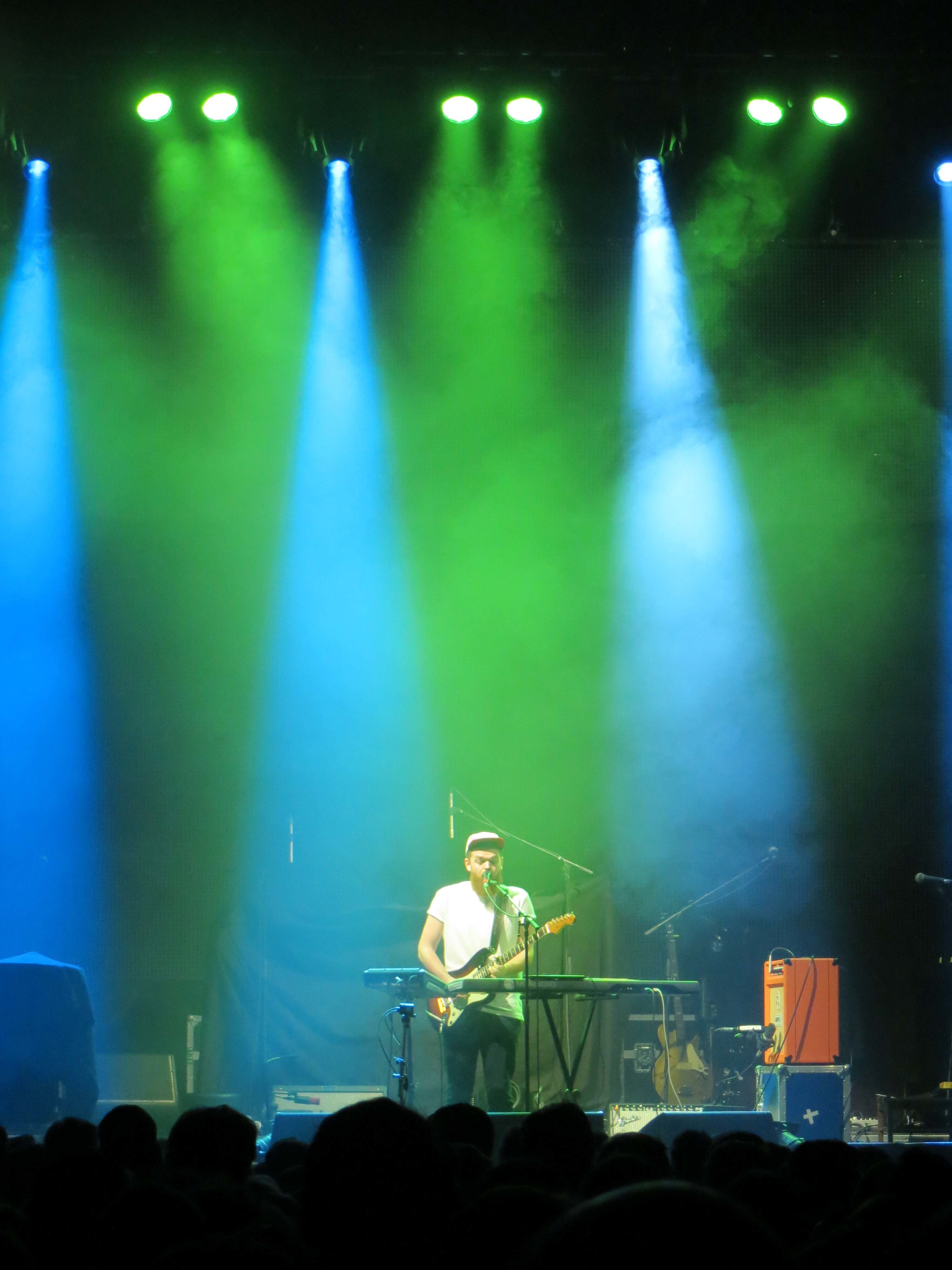 Ben Howard Konzert-1