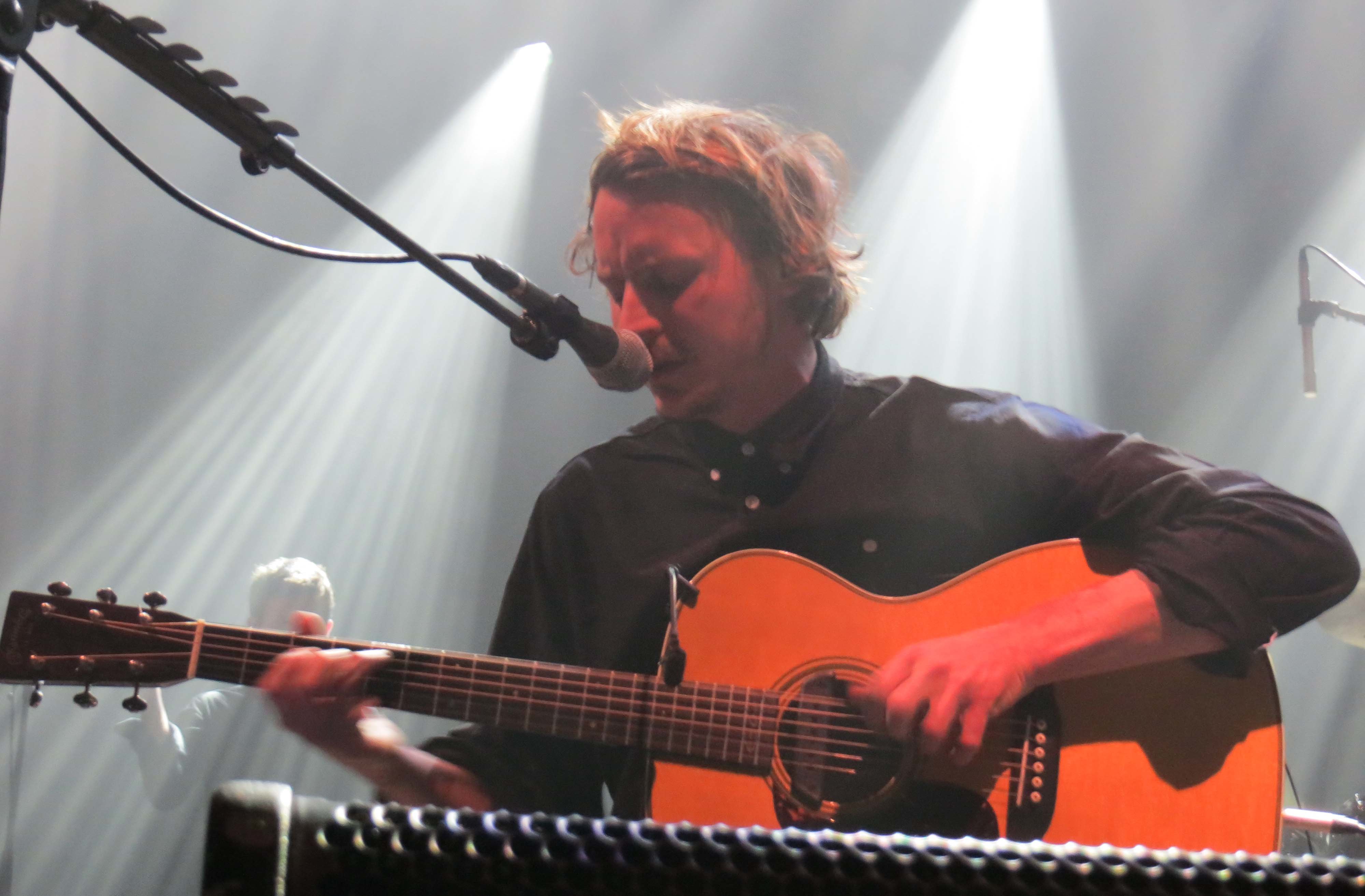 Ben Howard Konzert-7
