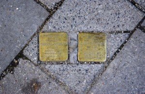 Stolpersteine in München