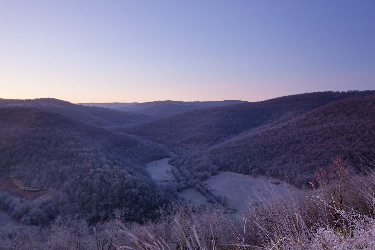Man trifft sich, man lebt. Das Monticule in Frankreich hält was andere