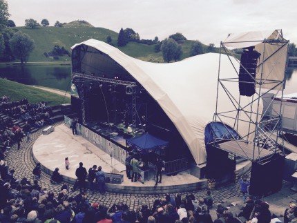 Theatron Seebühne