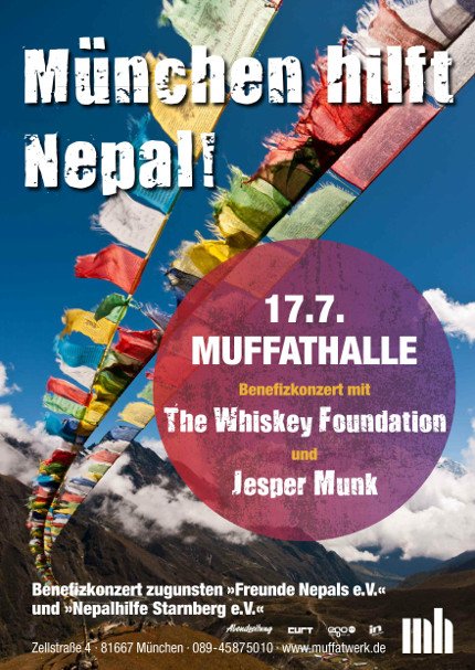 Nepal_Benefiz_A1_Poster