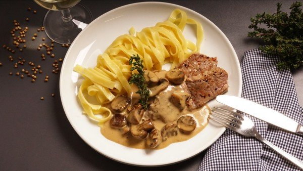 Sekundensteaks