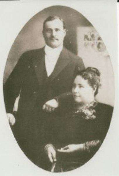 Queen 20 Hochzeit Emma m. Paul Kolbe