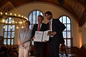 Dieter Hildebrandt Preis