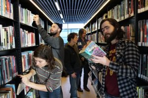 The Burning Hell München Milla Konzert