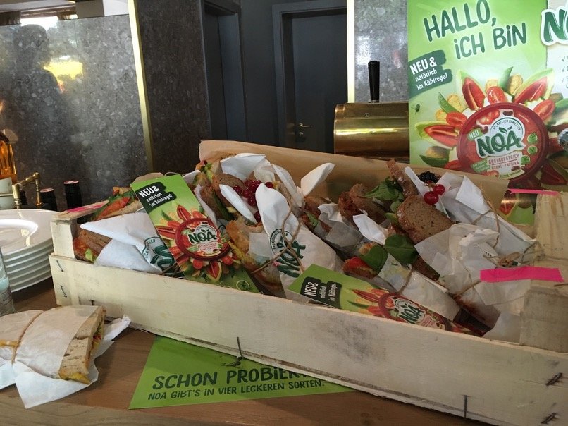 Mucbook: Unterwegs durch München mit Noa