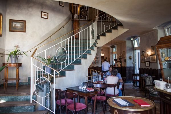 Mucbook: Tambosi, München