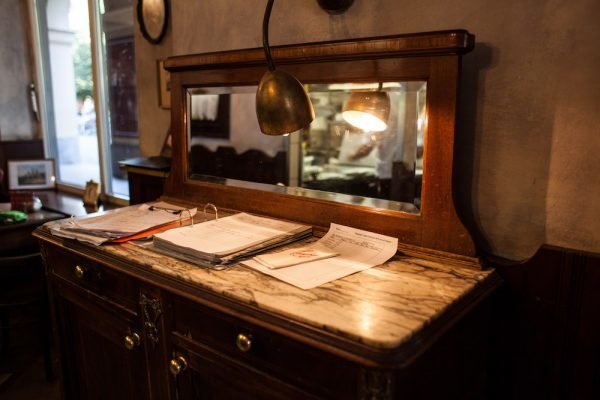 Mucbook: Tambosi, München