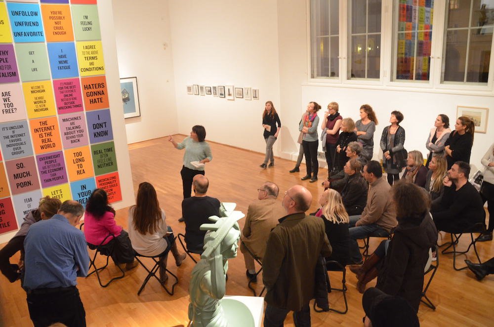 villa Stuck street philosphy