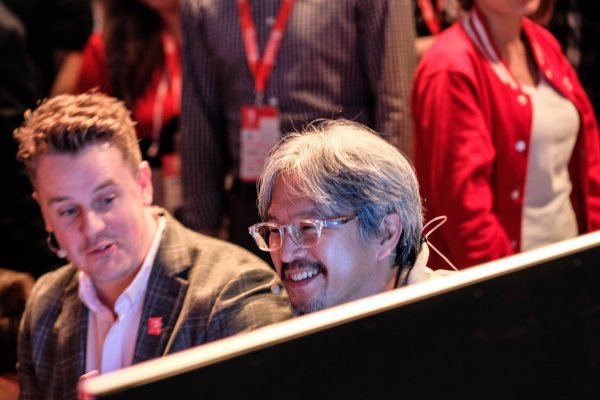Eiji Aonuma