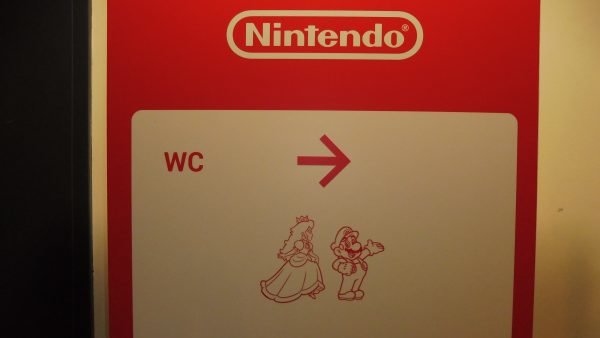 Mario und Princess