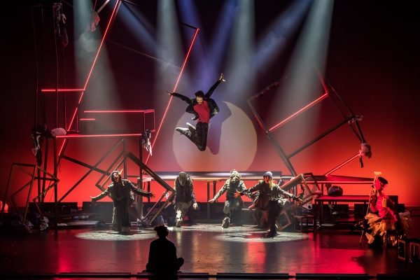 the nutcracker reloaded muellhalde