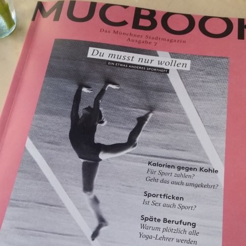 Mucbook Magazin
