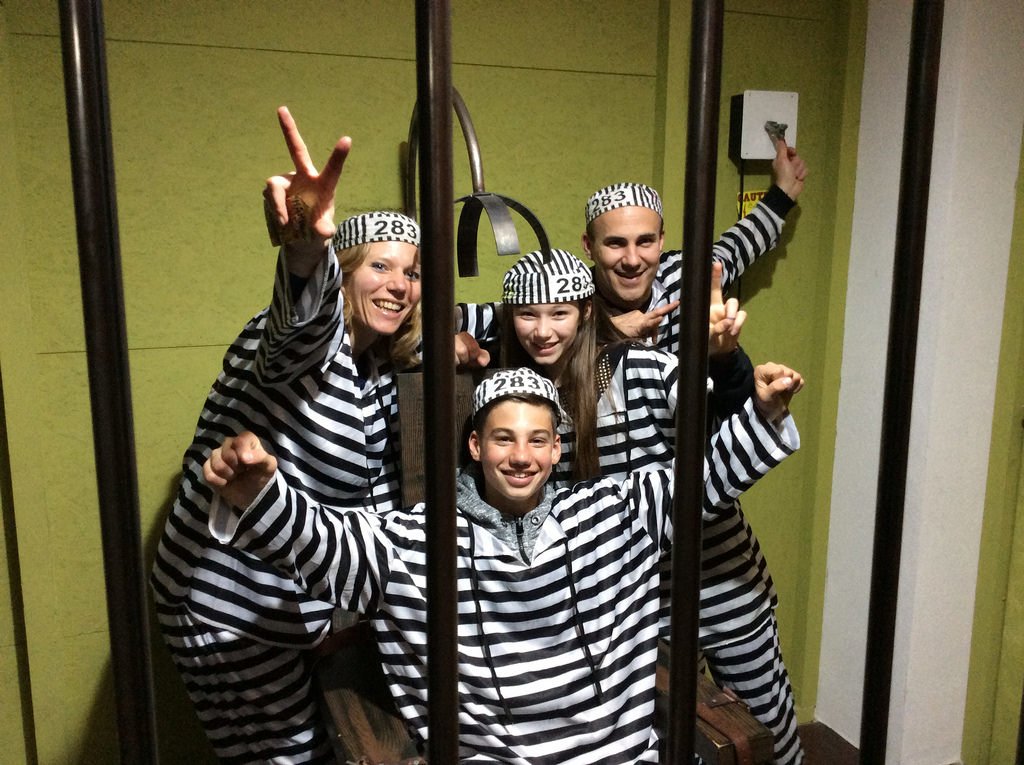 Live Escape Game