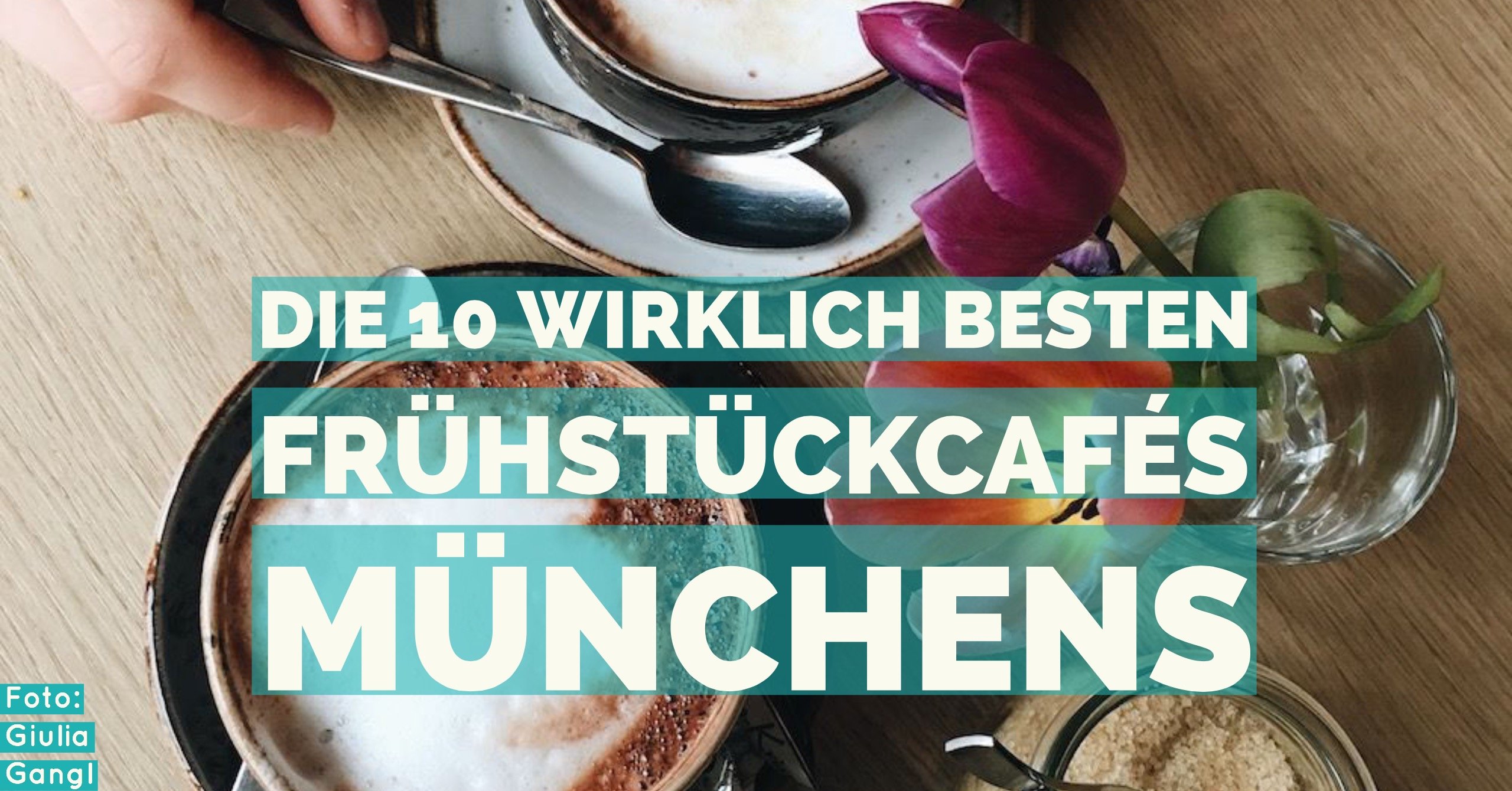 Frühstückscafes