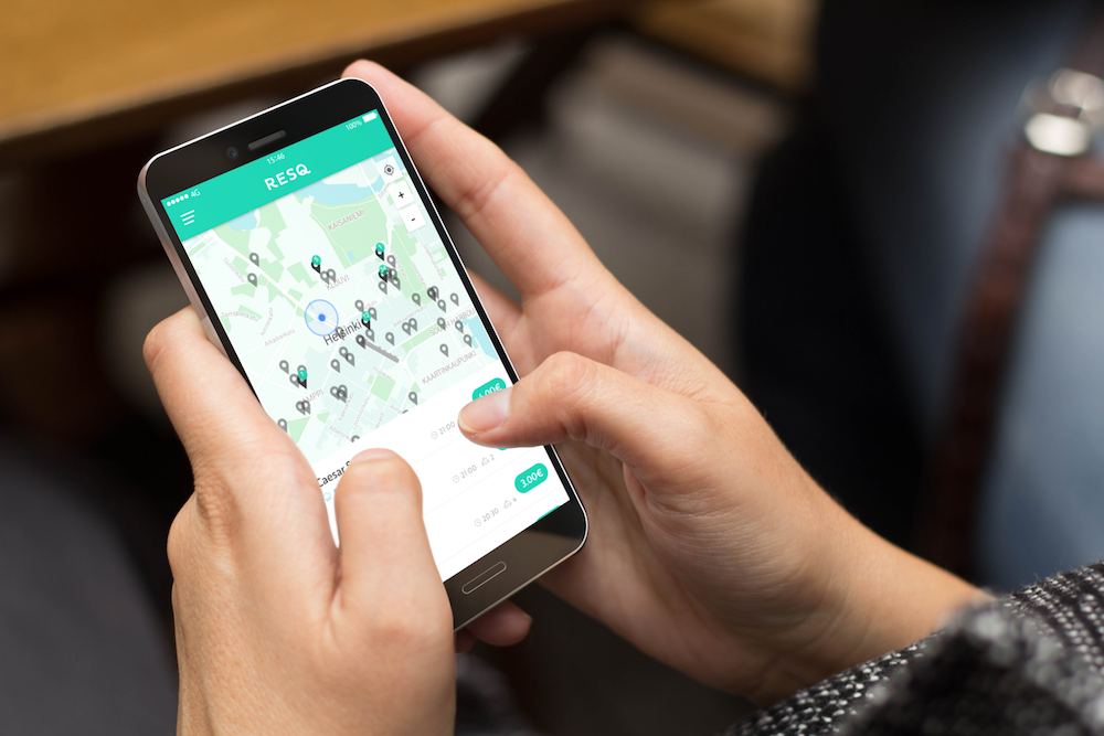 ResQ App