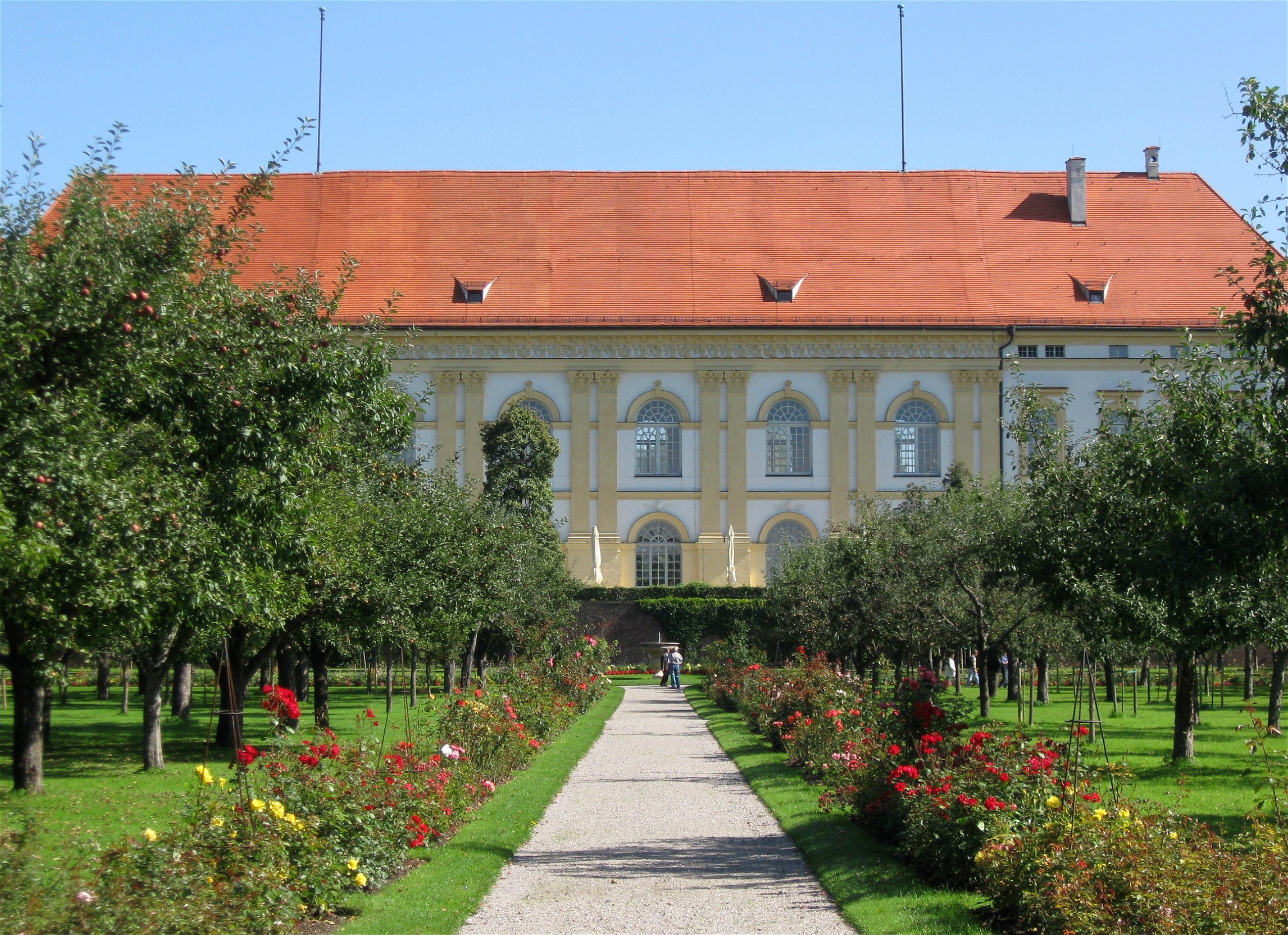 Schloss_Dachau