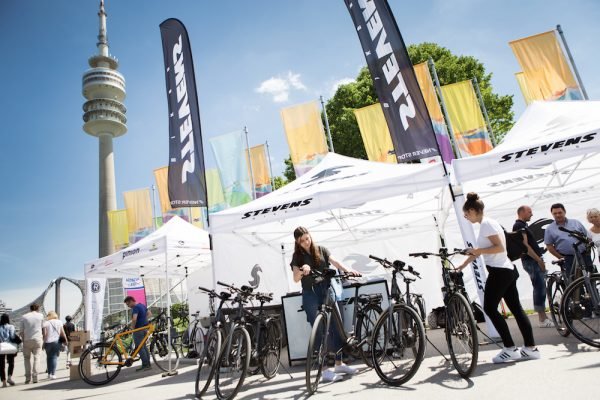 E Bike Days 2016 - Munich