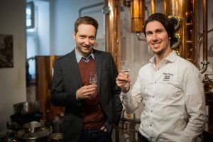 Gruender_THE DUKE Gin_Daniel Schönecker_Maximilian Schauerte_mucbook_made in minga