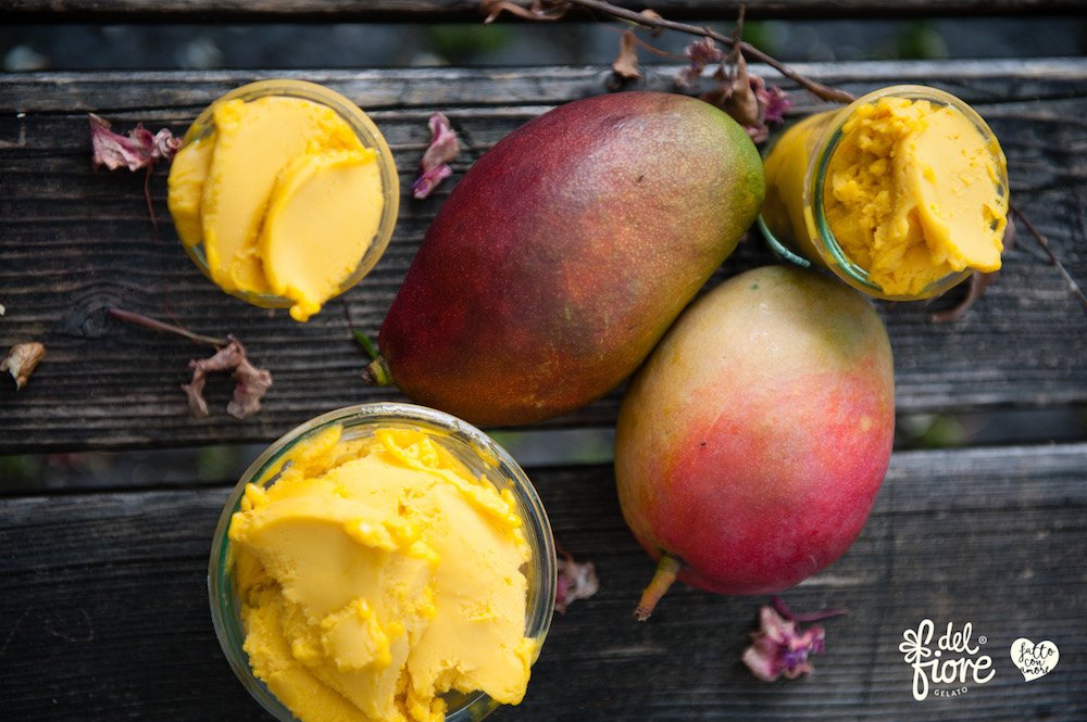 del fiore Eissorten 2016-Mango