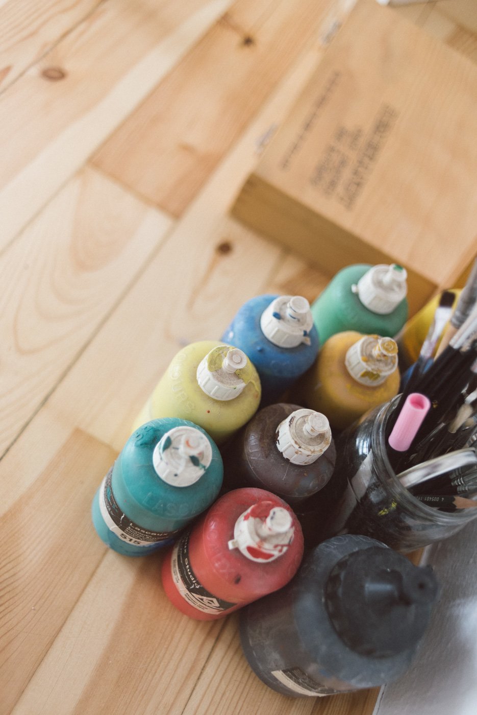 Home Stories aus München (7): Vorhang auf – bei Schauspielerin Genija